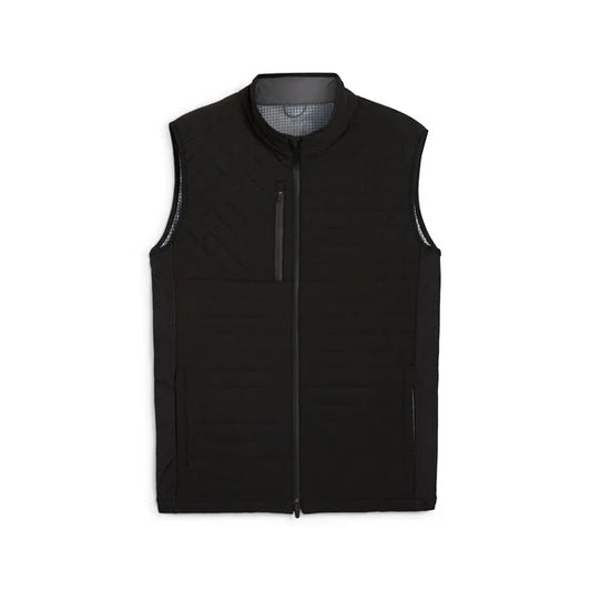 Puma Golf Scotia 2.0 Vest Black Color