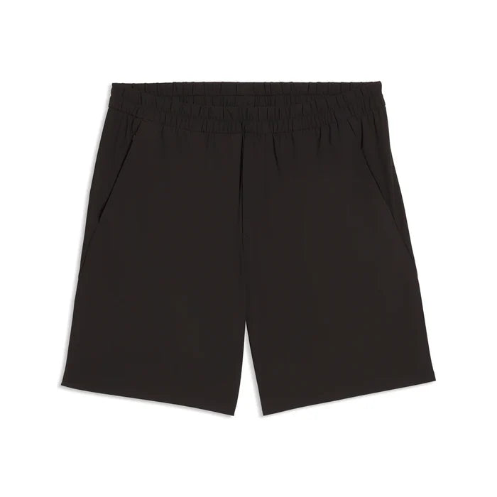Puma Golf Men's 101 EVO 7 Golf Shorts black color.