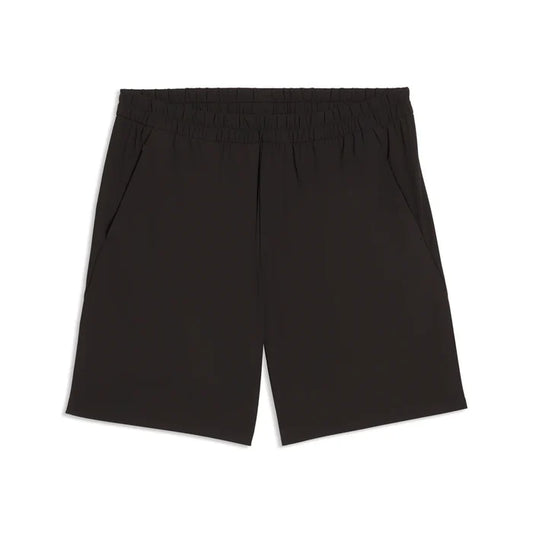 Puma Golf Men's 101 EVO 7 Golf Shorts black color.