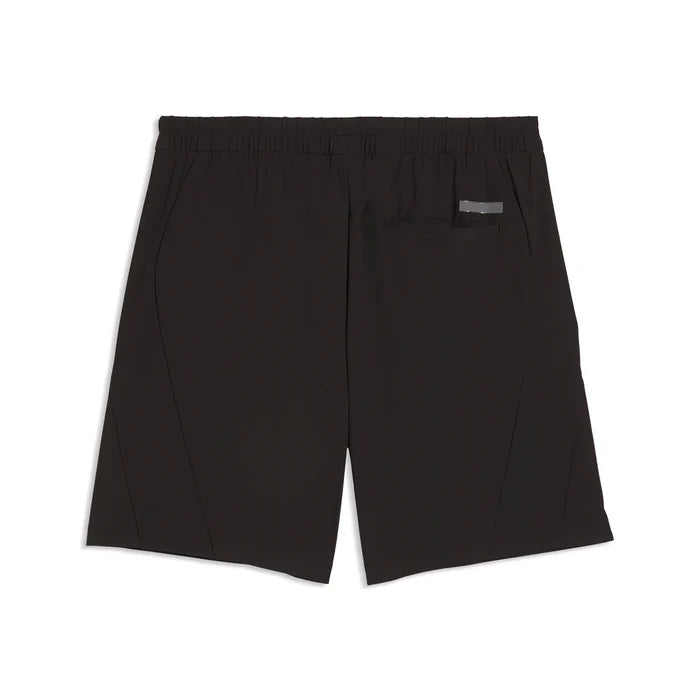 Puma Golf Men's 101 EVO 7 Golf Shorts black color.