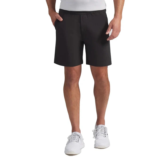Puma Golf Men's 101 EVO 7 Golf Shorts black color.
