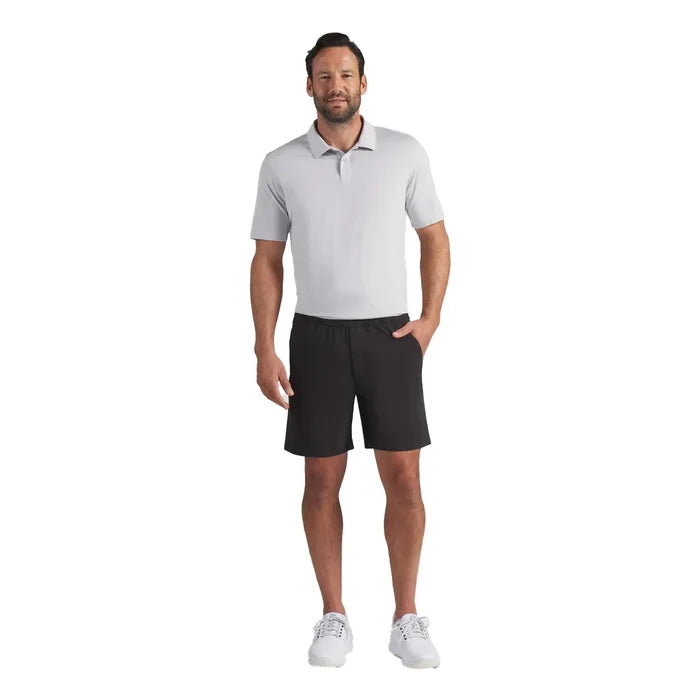Puma Golf Men's 101 EVO 7 Golf Shorts black color.