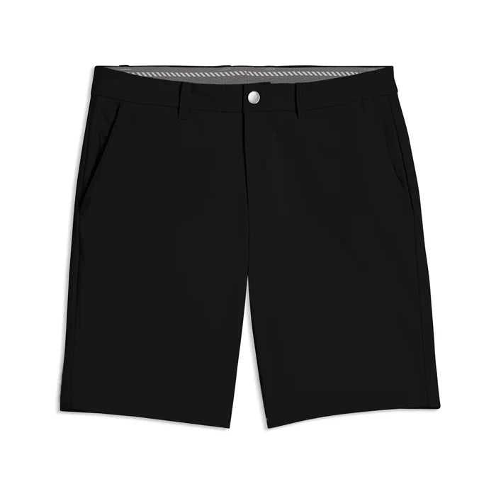Puma Golf Men's 101 Premier 10" Golf Shorts black color.