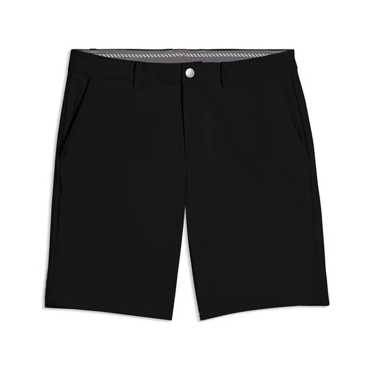 Puma Golf Men's 101 Premier 10" Golf Shorts black color.