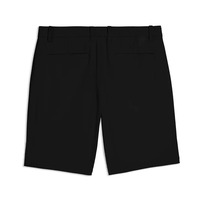 Puma Golf Men's 101 Premier 10" Golf Shorts black color.