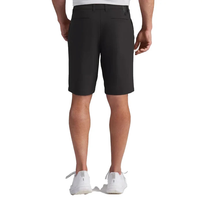 Puma Golf Men's 101 Premier 10" Golf Shorts black color.