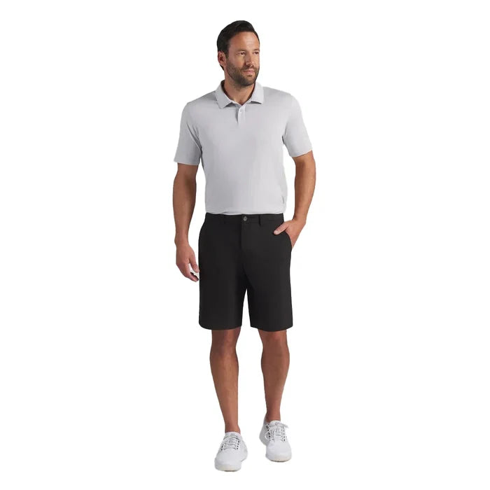 Puma Golf Men's 101 Premier 10" Golf Shorts black color.
