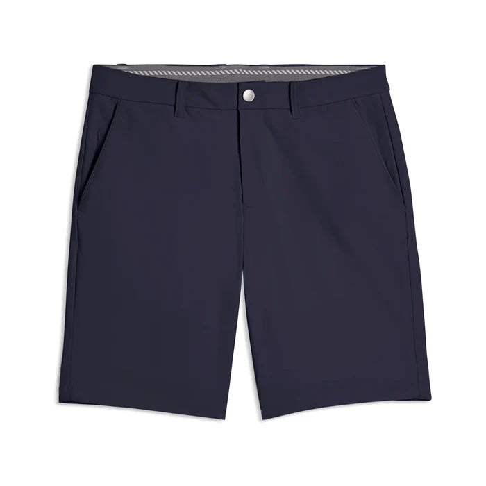 Puma Golf Men's 101 Premier 10" Golf Shorts navy color.