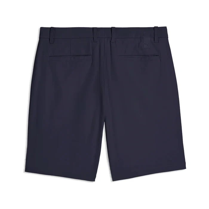 Puma Golf Men's 101 Premier 10" Golf Shorts navy color.