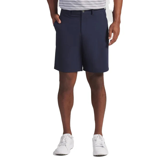 Puma Golf Men's 101 Premier 10" Golf Shorts navy color.