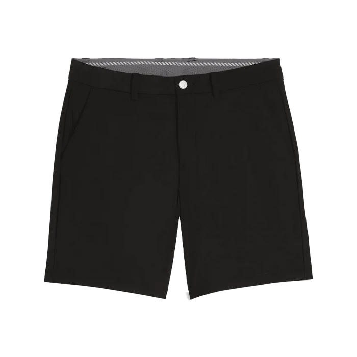 Puma Golf Men's 101 Premier 7 Shorts Black color