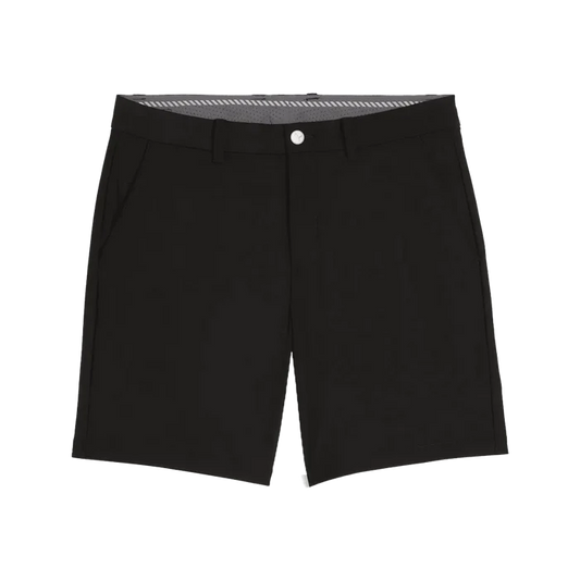 Puma Golf Men's 101 Premier 7 Shorts Black color