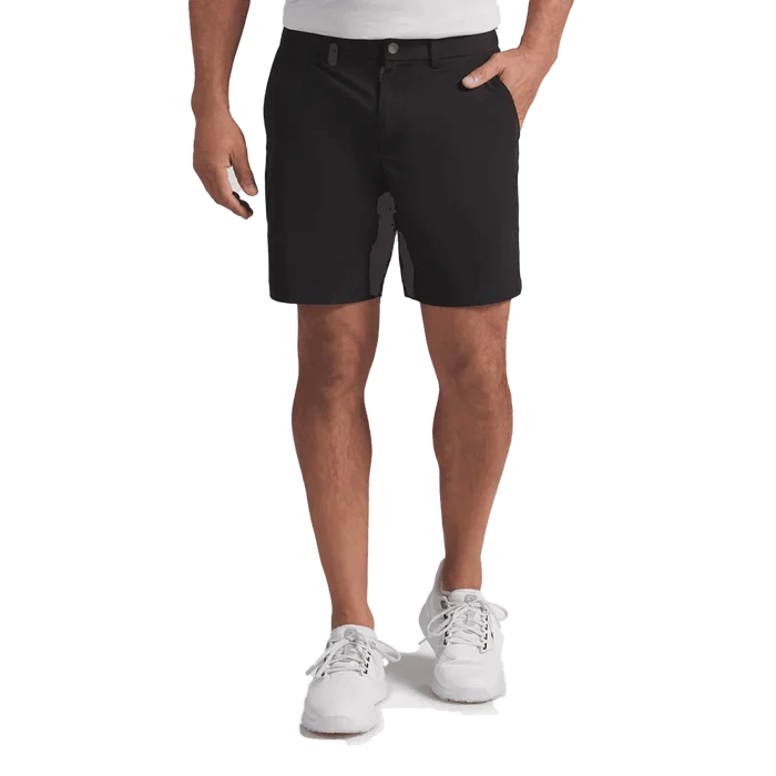 Puma Golf Men's 101 Premier 7 Shorts Black color
