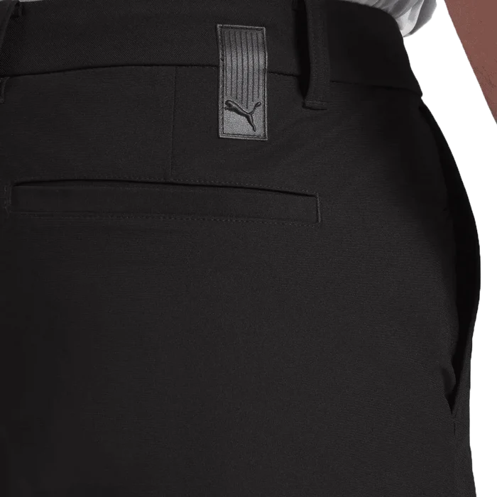 Puma Golf Men's 101 Premier 7 Shorts Black color