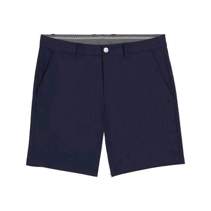 Puma Golf Men's 101 Premier 7 Shorts Navy color