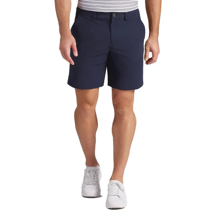 Puma Golf Men's 101 Premier 8 Golf Shorts Navy color.