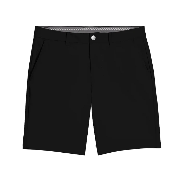 Puma Golf Men's 101 Premier 9 Shorts Black color