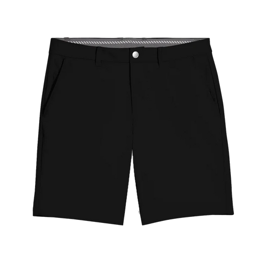 Puma Golf Men's 101 Premier 9 Shorts Black color