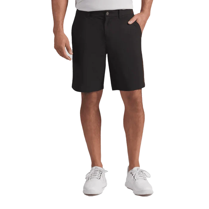 Puma Golf Men's 101 Premier 9 Shorts Black color
