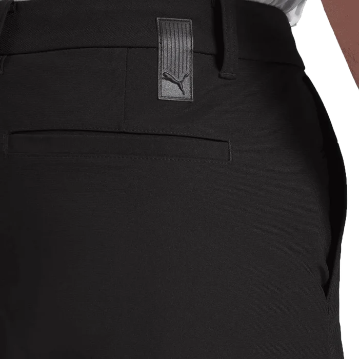 Puma Golf Men's 101 Premier 9 Shorts Black color