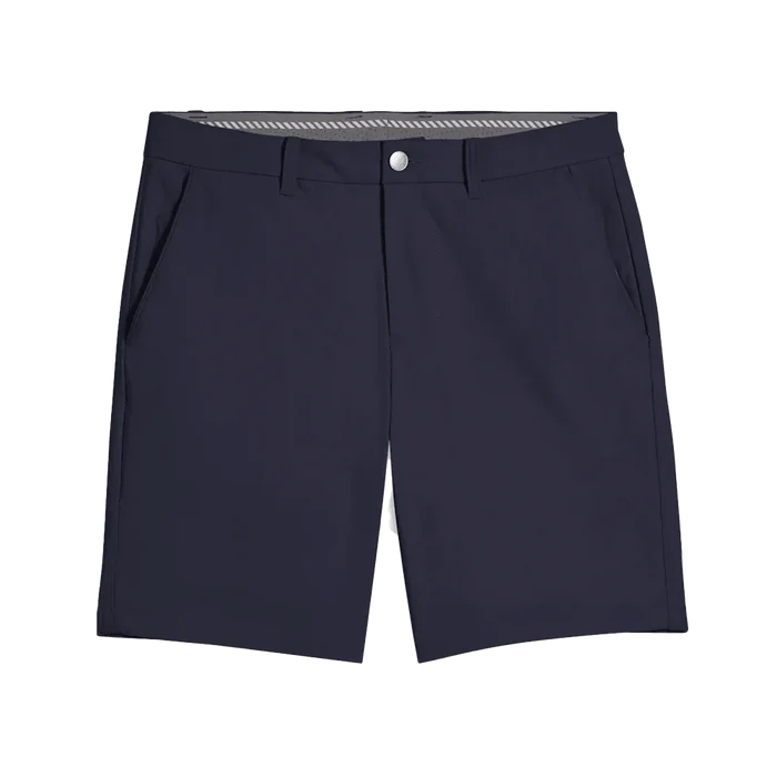 Puma Golf Men's 101 Premier 9 Shorts Navy color