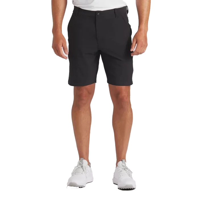Puma Golf Men's 101 Solid Short 9 Black Color