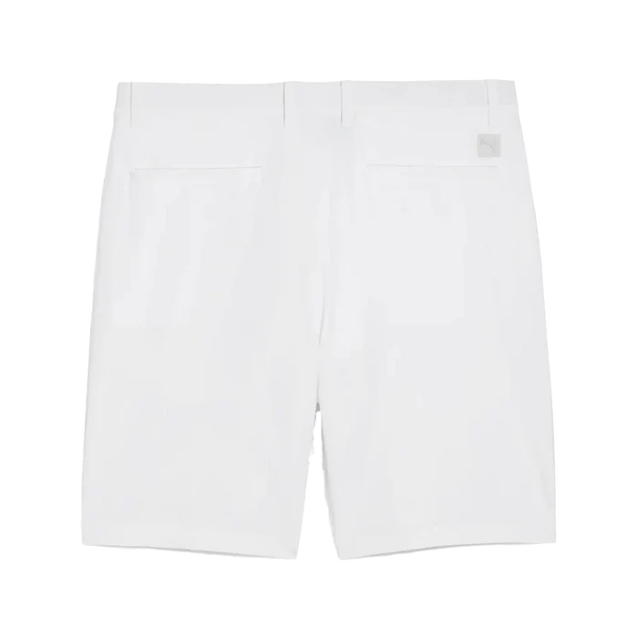 Puma Golf Men's 101 Solid Short 9 White Color