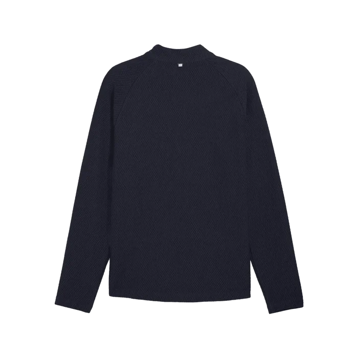 Puma Golf Men's Boulder 2.0 1/4 Zip Navy color
