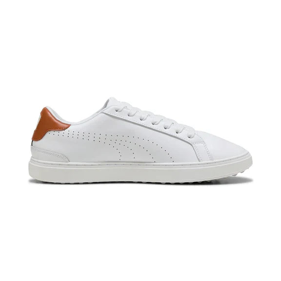 Puma Golf Classic G White Color.