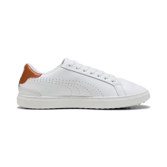 Puma Golf Classic G White Color.
