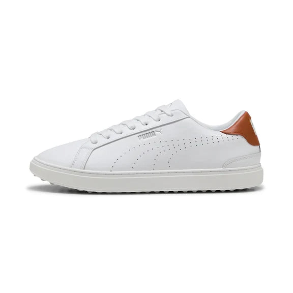 Puma Golf Classic G White Color.