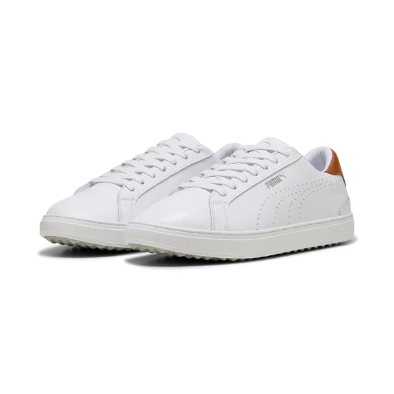 Puma Golf Classic G White Color.
