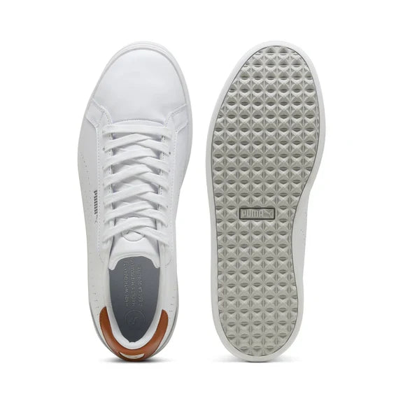 Puma Golf Classic G White Color.