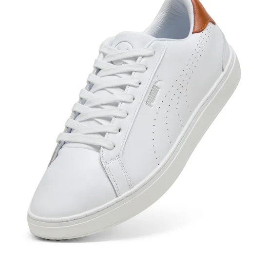 Puma Golf Classic G White Color.