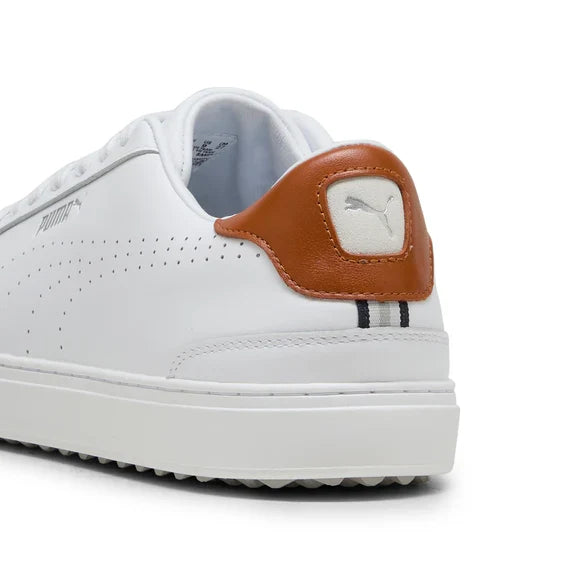 Puma Golf Classic G White Color.