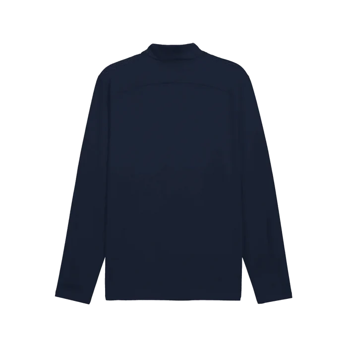 Puma Golf Men's Cloudspun Tech 1/4 ZIP Navy color