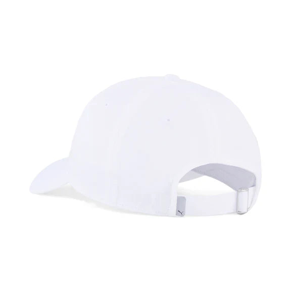Puma Golf Country Club Cap White Color.