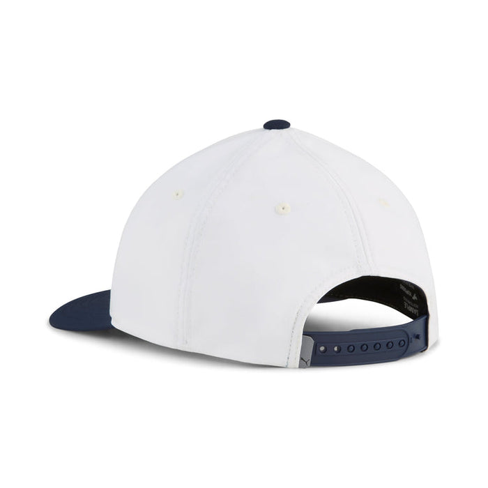 Puma Golf Crafted P Cap Navy Color.