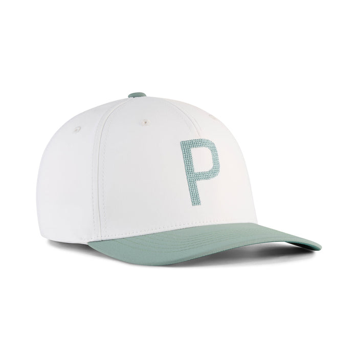 Puma Golf Crafted P Cap Green Color..