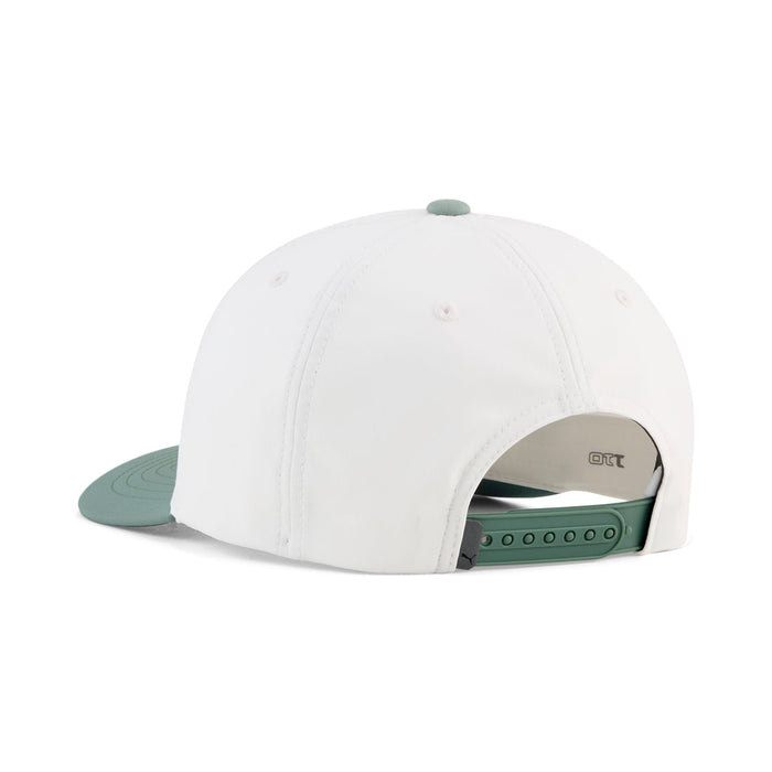 Puma Golf Crafted P Cap Green Color..