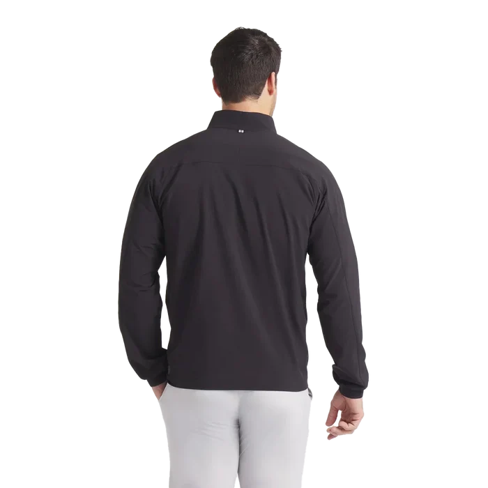 Puma Golf Men's Cypress Softshell Jacket Black Color
