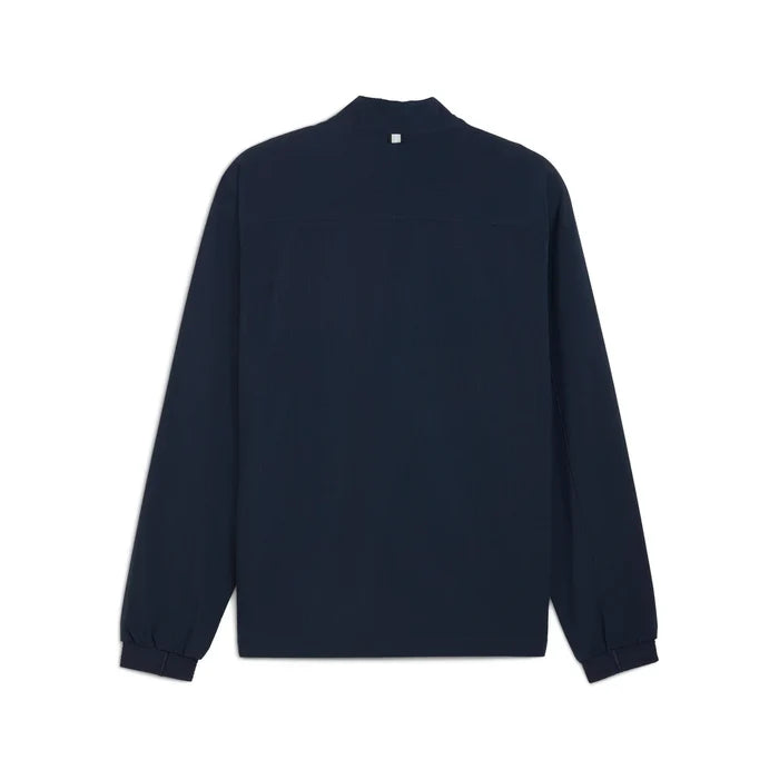 Puma Golf Men's Cypress Softshell Jacket Navy Color