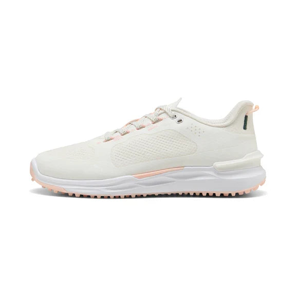 Puma Golf Elevate X Peaches White Color