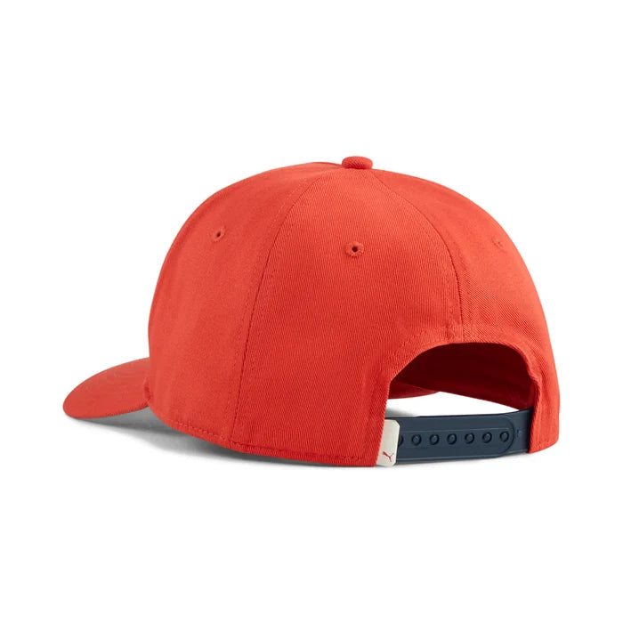 Puma Golf Flagstick Cap Orange Color.