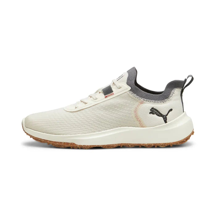 Puma Golf Fusion Crush Sport Sustainability Gray Color.
