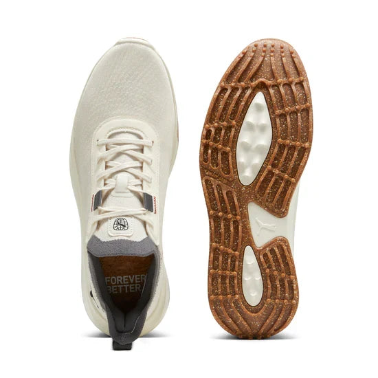 Puma Golf Fusion Crush Sport Sustainability Gray Color.
