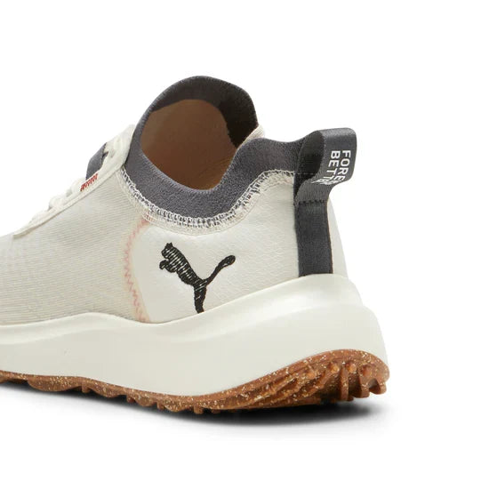 Puma Golf Fusion Crush Sport Sustainability Gray Color.