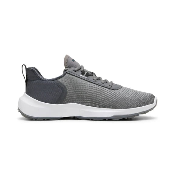 Puma Golf Fusion Crush Sport Wide Gray Color.