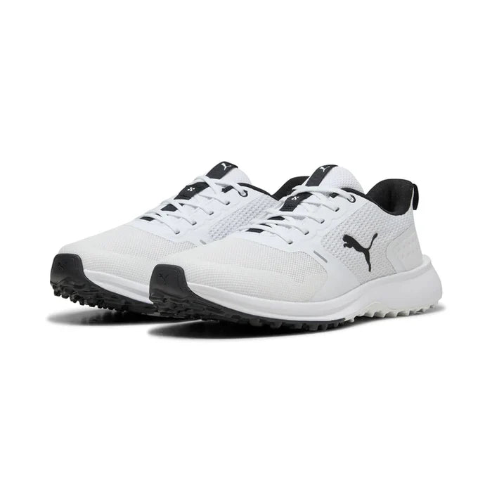 Puma Golf Fusion Grip 6 White Color.