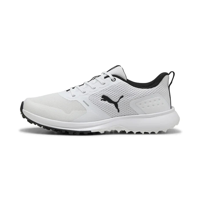 Puma Golf Fusion Grip 6 White Color.